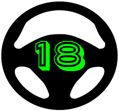 18 hours of behind the wheel driving lessons