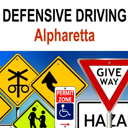 Defensive Driving Course Alpharetta