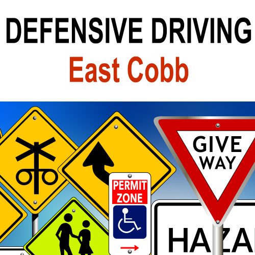 Defensive Driving Course East Cobb