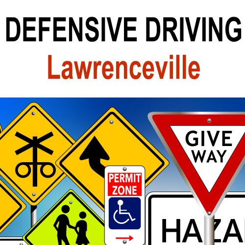 Defensive Driving Course Lawrenceville
