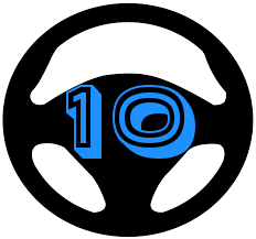10 hours of behind the wheel driving lessons